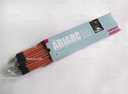 Угольные электроды AC 5,0x305mm - st-e.info - Абакан