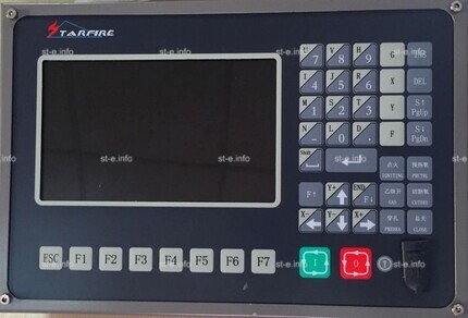 Управляющий блок ЧПУ SF-2100S - st-e.info - Абакан