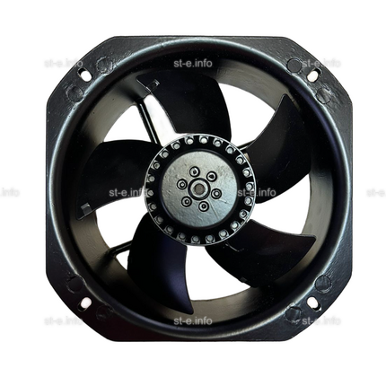 Вентилятор для DOG-120 PRO - st-e.info - Абакан