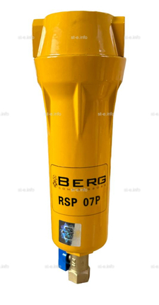 Фильтр тонкой очистки воздуха RSP 07Р - st-e.info - Абакан