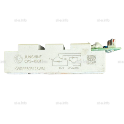 IGBT-МОДУЛЬ KWRFF50R12SWM - st-e.info - Абакан