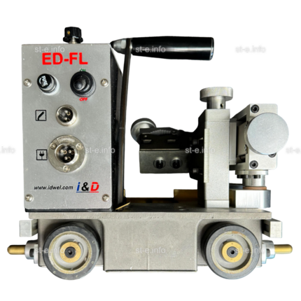 Самоходная компактная сварочная каретка ED-FL - st-e.info - Абакан